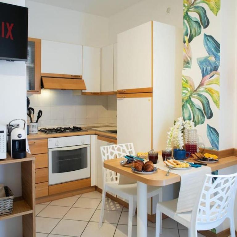 Blue Apartment - Appartamento con 1 Camera da Letto - 21