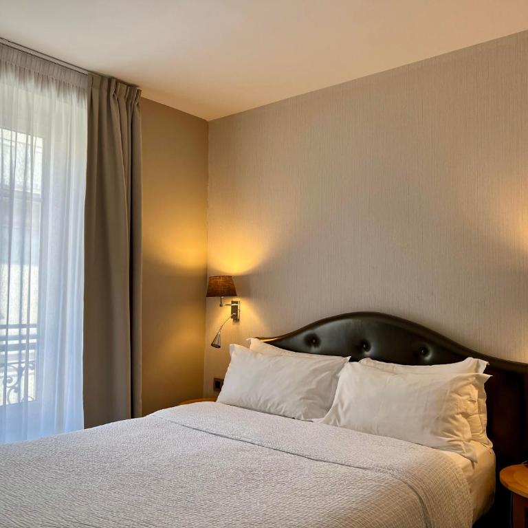 Hôtel Central Saint Germain - Chambre Double Confort - 6