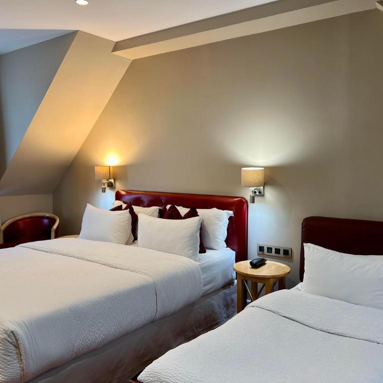 Hôtel Central Saint Germain - Chambre Familiale Exécutive - 3