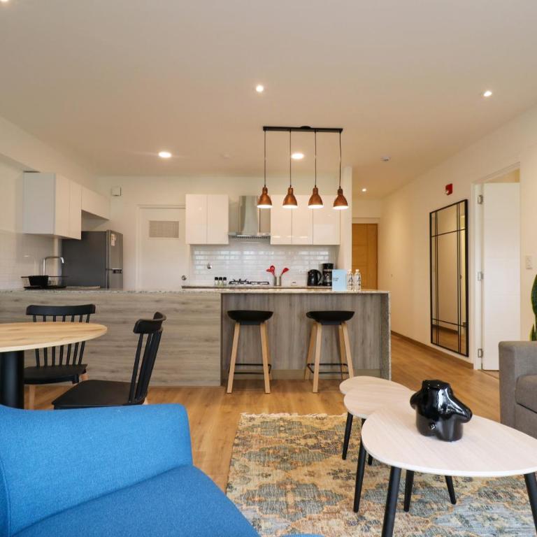 Majestic Duplex in Miraflores - One-Bedroom Standard Apartment - 39