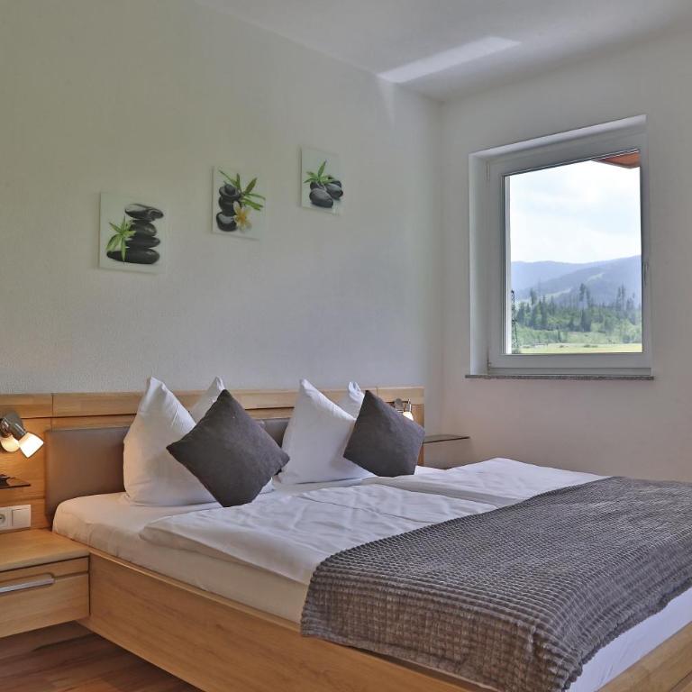 Appartement Grießenkareck - Three-Bedroom Apartment - 13