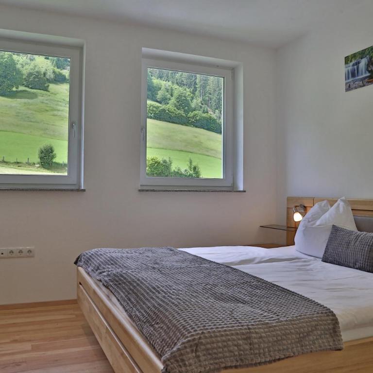 Appartement Grießenkareck - Three-Bedroom Apartment - 14
