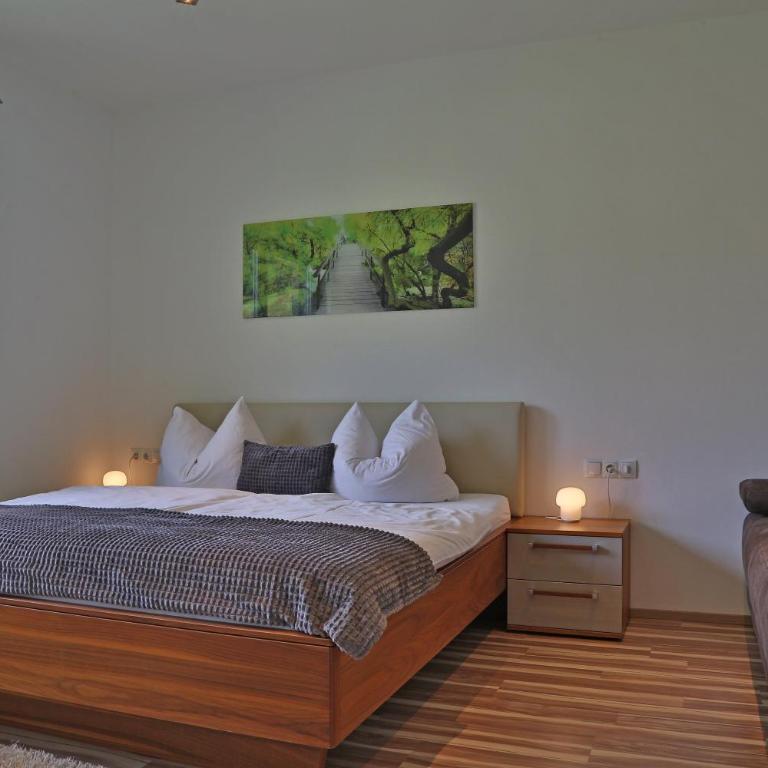 Appartement Grießenkareck - Three-Bedroom Apartment - 11