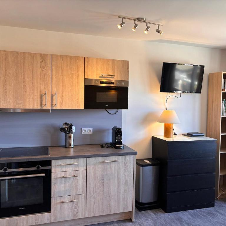 Studio rénové au cœur d'Avoriaz pour 4 pers. - Studio - 4