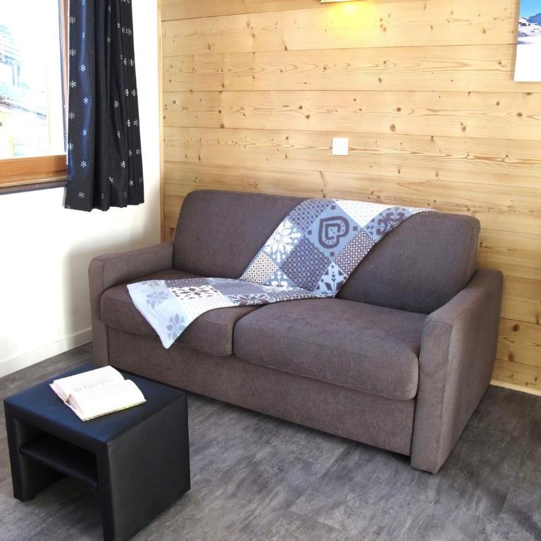 Studio rénové au cœur d'Avoriaz pour 4 pers. - Studio - 7