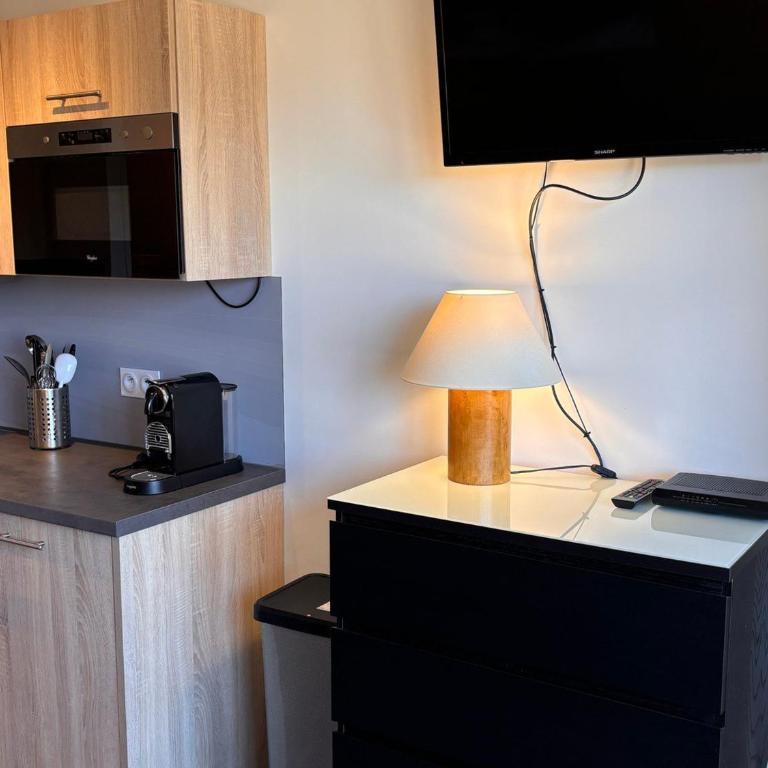 Studio rénové au cœur d'Avoriaz pour 4 pers. - Studio - 11