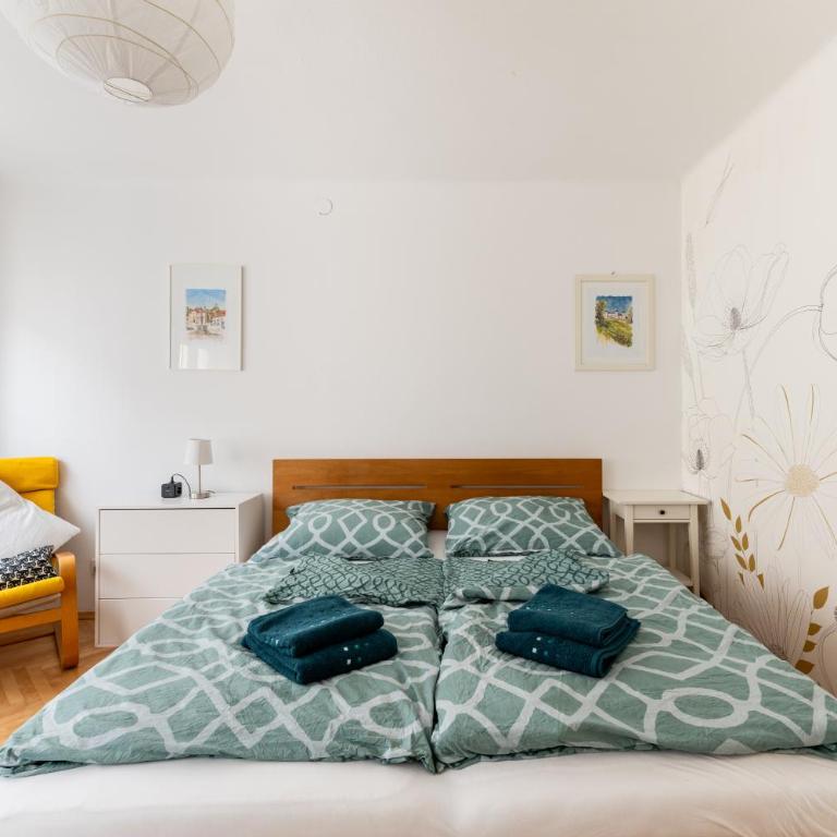 Cozy apartment in Graz-3Guests-free Parking - Appartamento con 1 Camera da Letto - 8