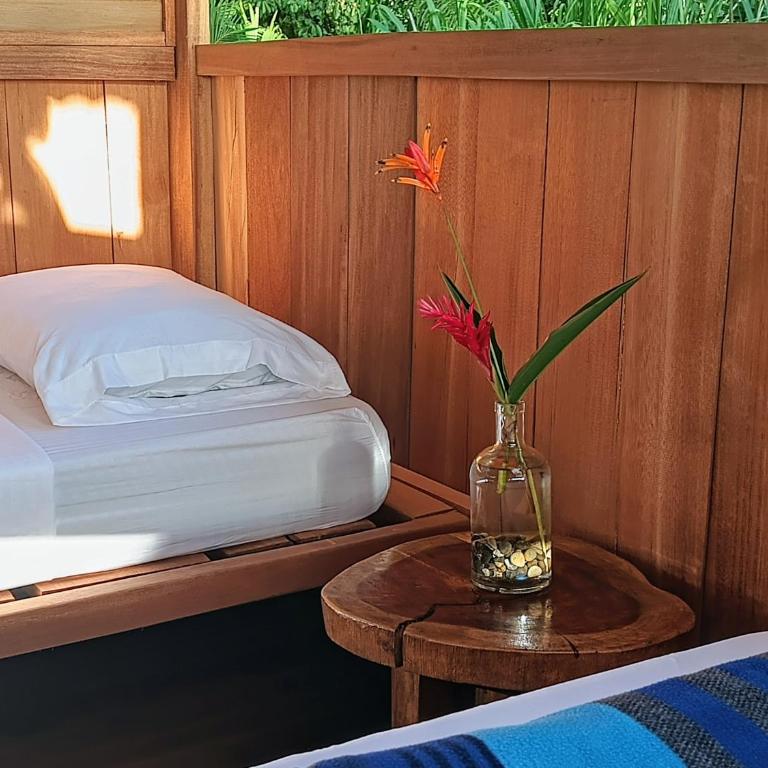 Lodge El Amargal - Reserva Natural, Ecoturismo & Surf - Bungalow with Sea View - 3