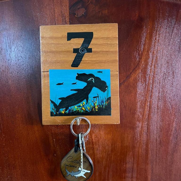 Hostal Cattleya - Habitación Doble - 1