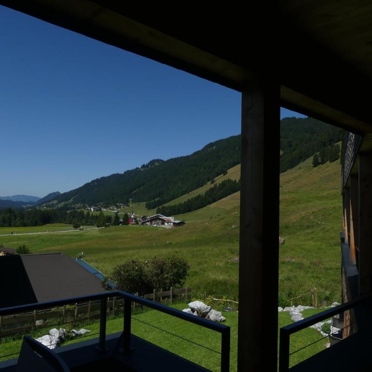 Gästehaus Oben am Berg - Apartment mit Balkon - 5