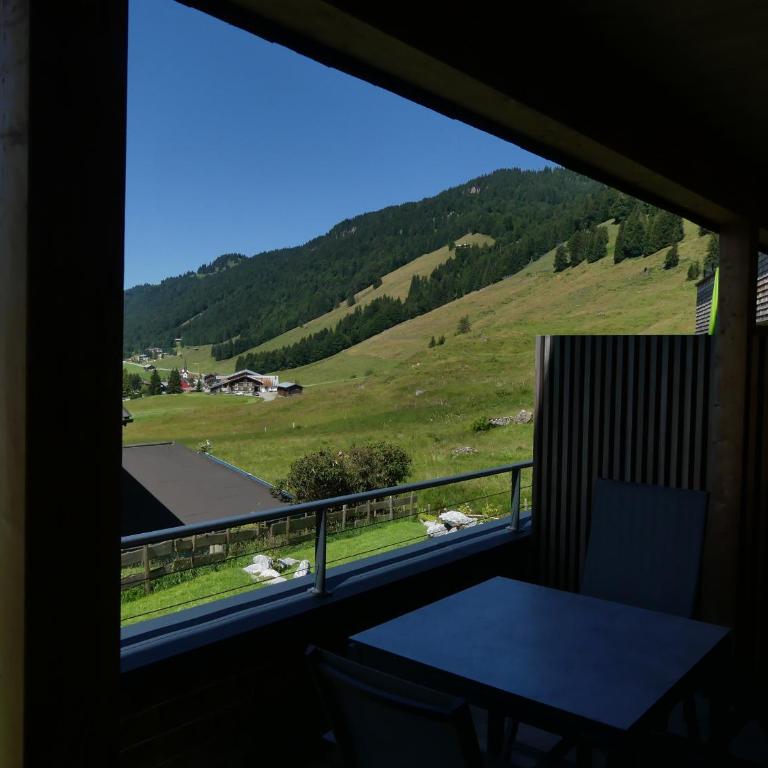 Gästehaus Oben am Berg - Apartment mit 1 Schlafzimmer und Balkon - 5