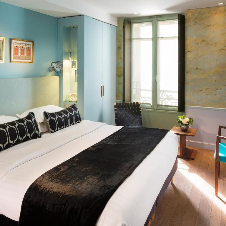 Hotel & Spa La Belle Juliette - Chambre Double Supérieure - 2
