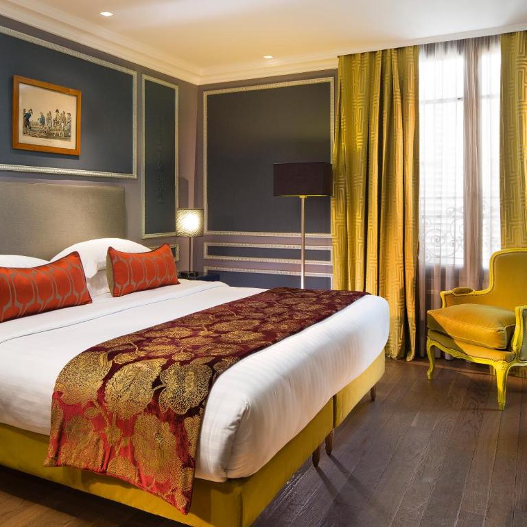 Hotel & Spa La Belle Juliette - Chambre Deluxe Double ou Lits Jumeaux - 1