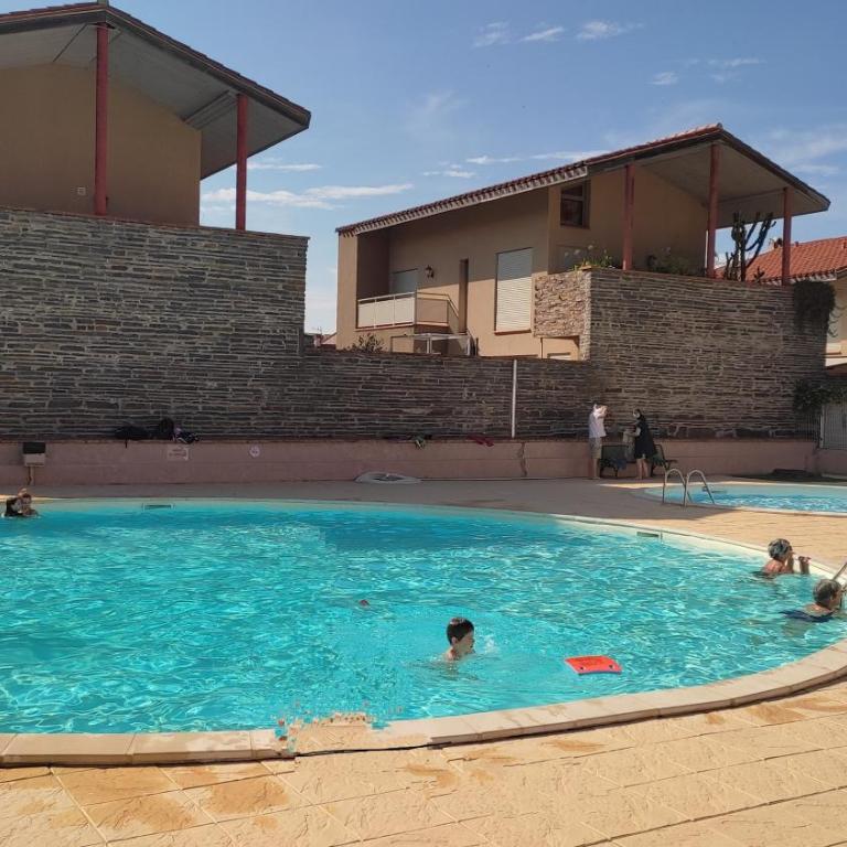 Port d'Avall - Parking Clim Pool Beach - 4 Pers- 3rd Floor stairs - No WIFI - Appartamento con 2 Camere da Letto - 41
