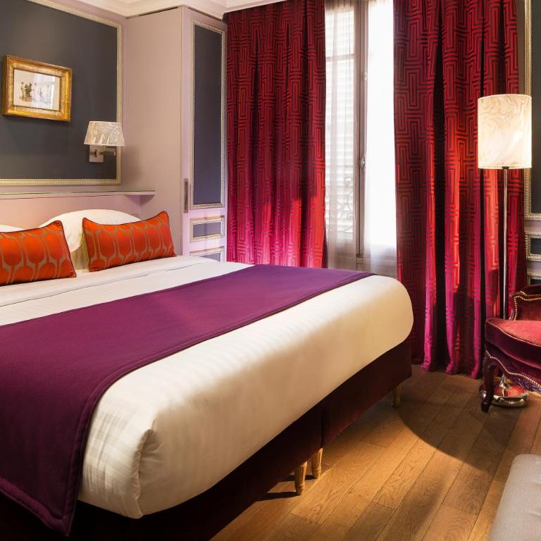 Hotel & Spa La Belle Juliette - Chambre Double Supérieure - 1