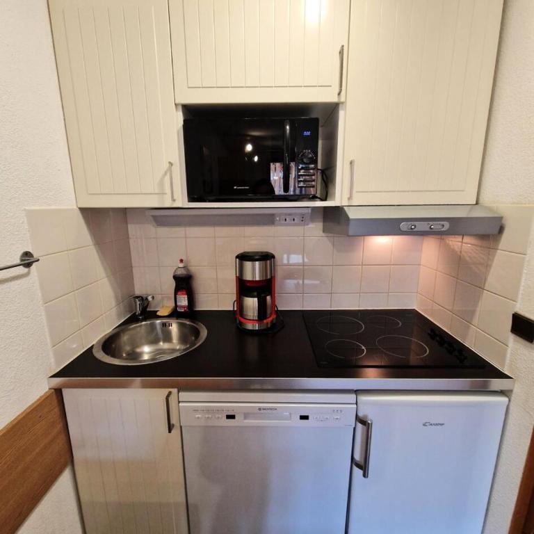 Résidence Melezets 1 - Studio + cabine 24m² 4/5 persons MAE-2946 - Apartamento - 4