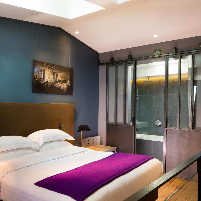 Hotel & Spa La Belle Juliette - Suite en Duplex - 1