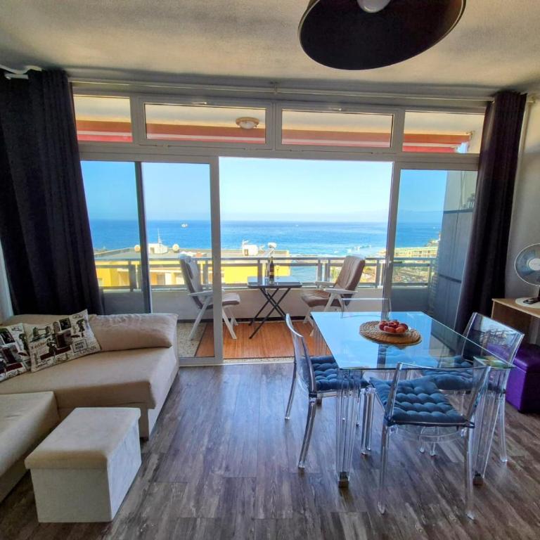 Arenas Negras Apartament Malaga - Apartamento de 1 dormitorio - 8