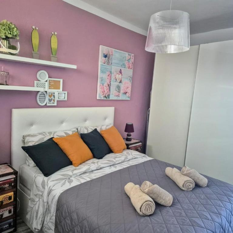 Arenas Negras Apartament Malaga - Apartamento de 1 dormitorio - 9