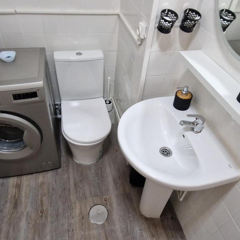 Acogedor Estudio, Piscina y Vista Mar, Benalmadena - Estudio con vista al océano - 14