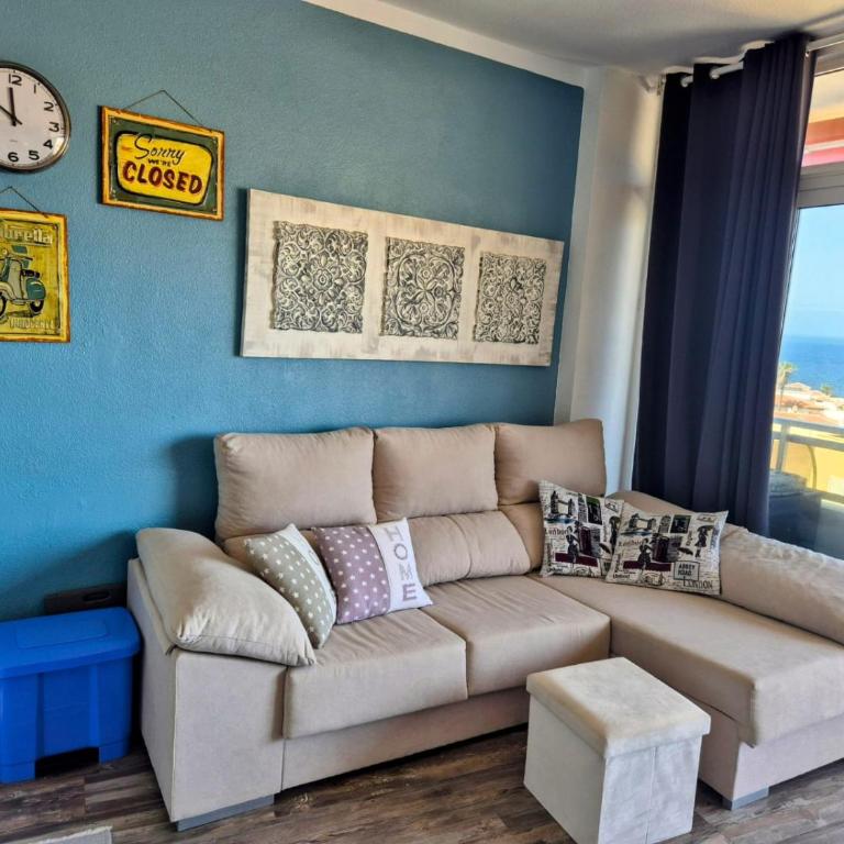 Arenas Negras Apartament Malaga - Apartamento de 1 dormitorio - 18