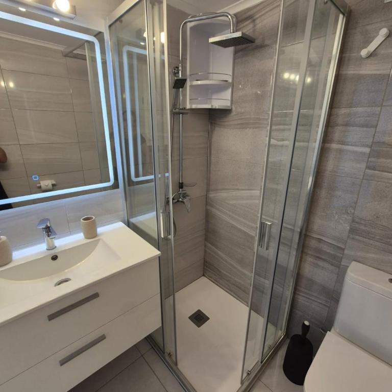 Arenas Negras Apartament Malaga - Apartamento de 1 dormitorio - 22