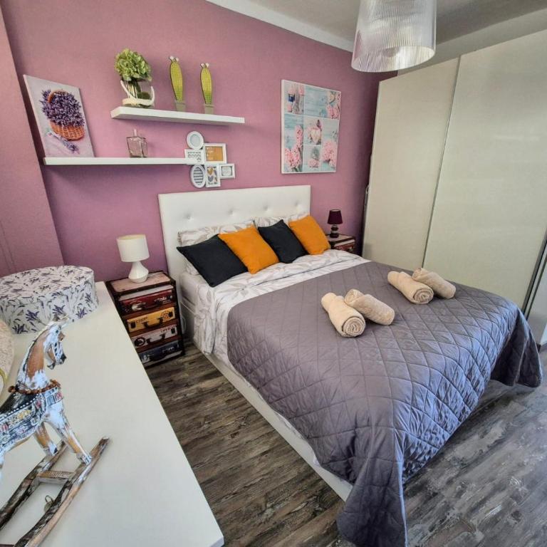 Arenas Negras Apartament Malaga - Apartamento de 1 dormitorio - 29