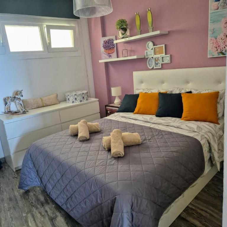 Arenas Negras Apartament Malaga - Apartamento de 1 dormitorio - 33