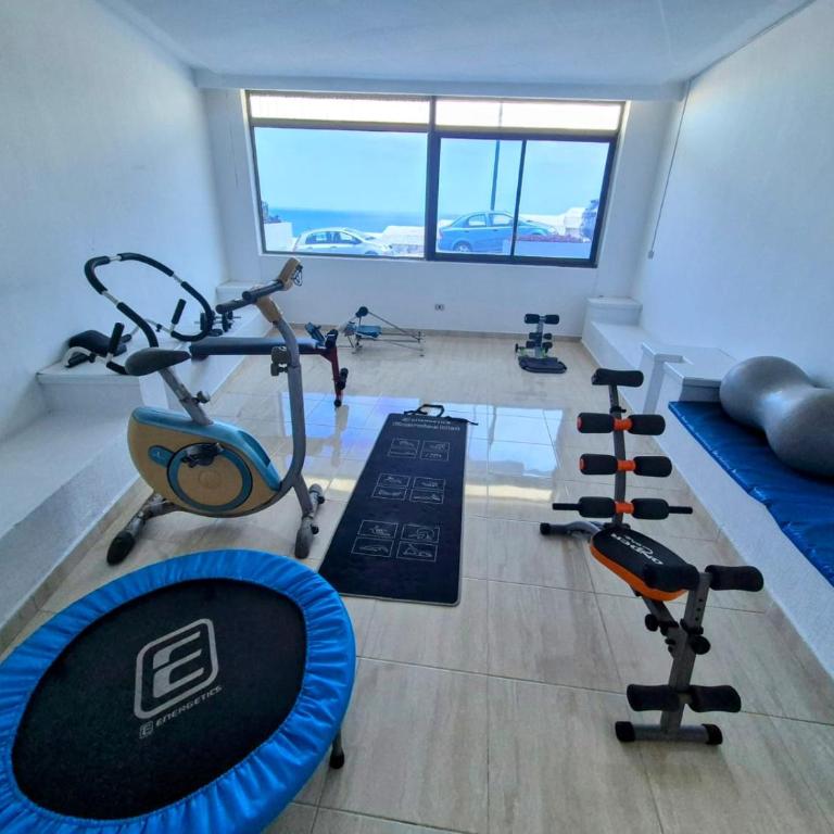 Arenas Negras Apartament Malaga - Apartamento de 1 dormitorio - 35