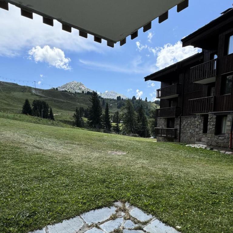 Résidence Amethyste - Appartement confortable · Accès direct aux pistes · Vue pistes · Rez-de-chaussée MAE-3670 - Appartement - 8