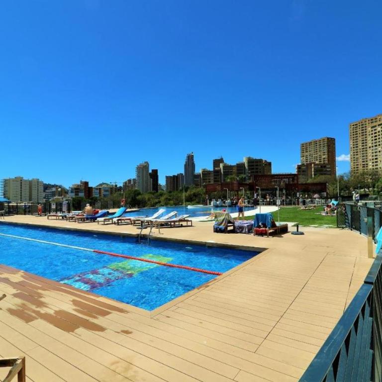 Sunset Drive 73 Benidorm - Apartamento de 2 dormitorios - 21