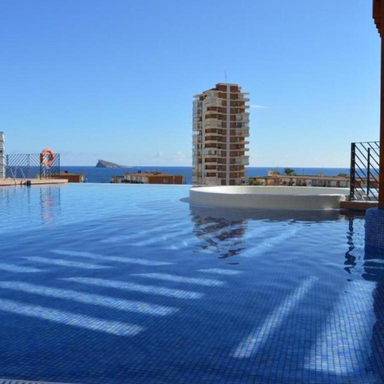 Sunset Drive 73 Benidorm - Apartamento de 2 dormitorios - 29