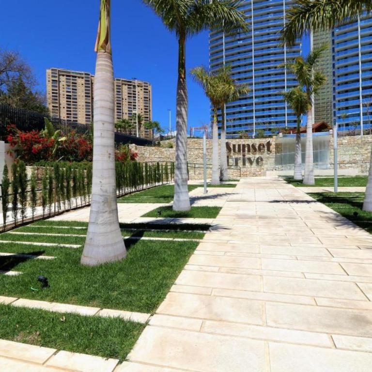 Sunset Drive 73 Benidorm - Apartamento de 2 dormitorios - 25