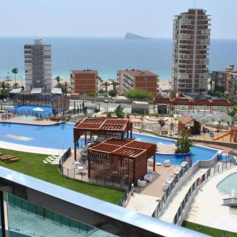Sunset Drive 73 Benidorm - Apartamento de 2 dormitorios - 30