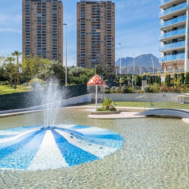Sunset Drive 73 Benidorm - Apartamento de 2 dormitorios - 28