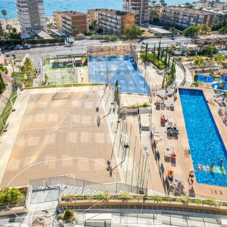 Sunset Drive 73 Benidorm - Apartamento de 2 dormitorios - 32