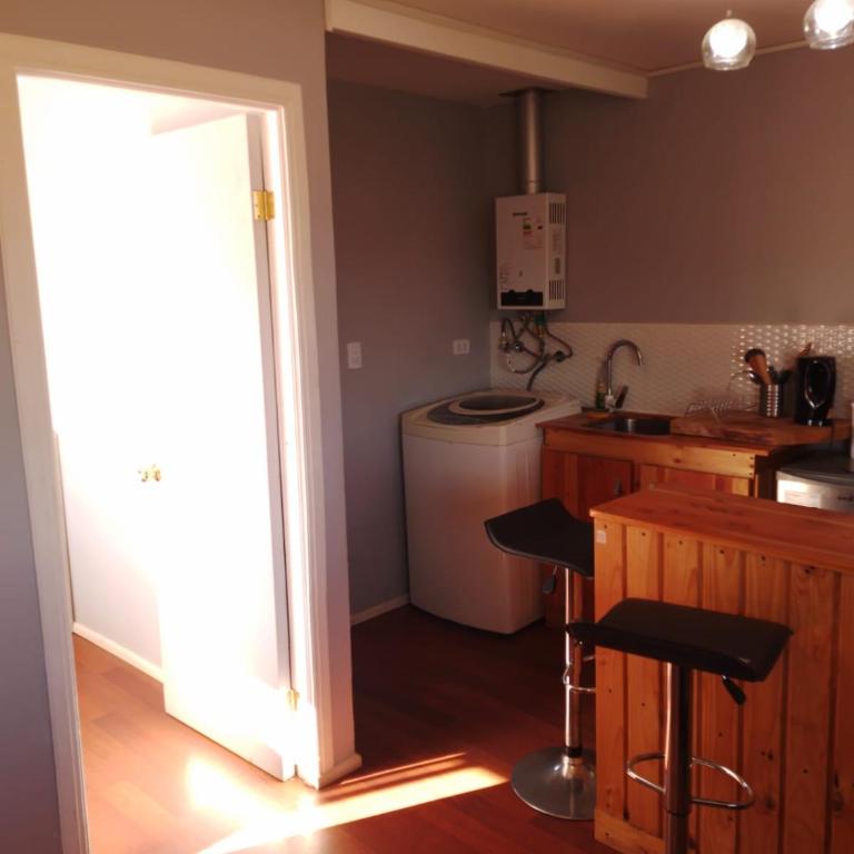 Cabañas kápenken - One-Bedroom Apartment - 6