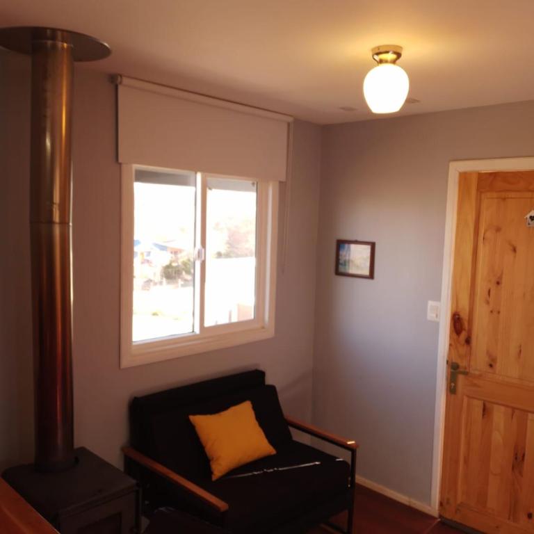Cabañas kápenken - One-Bedroom Apartment - 8