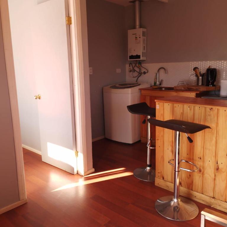 Cabañas kápenken - One-Bedroom Apartment - 12