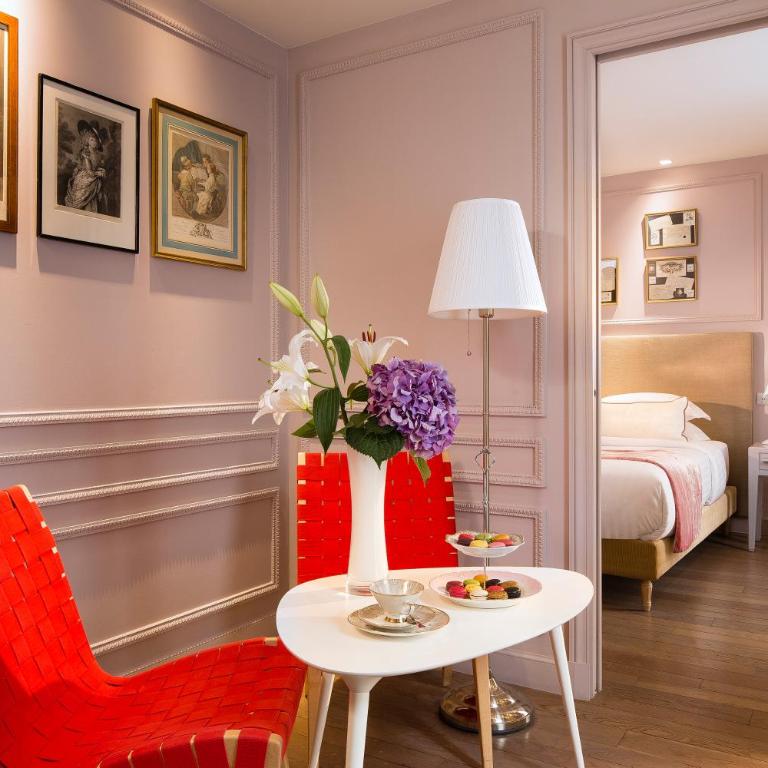 Hotel & Spa La Belle Juliette - Suite Junior - 6