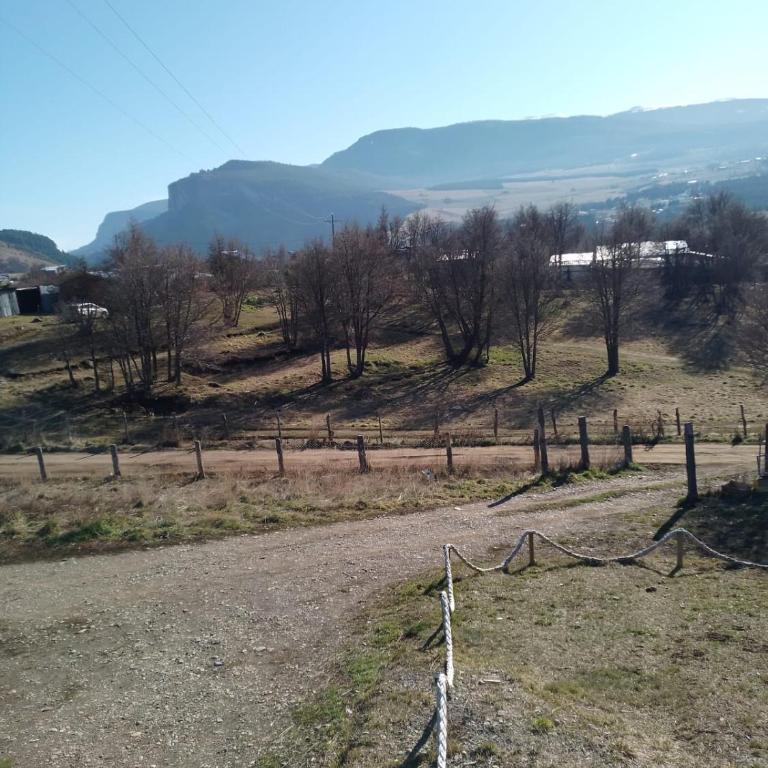 Cabañas kápenken - One-Bedroom Apartment - 22