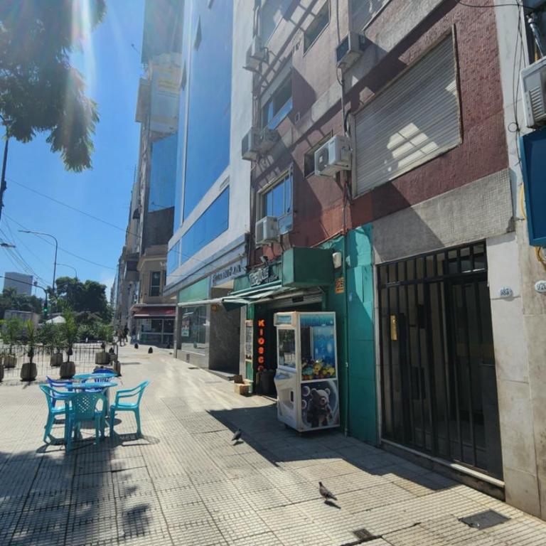 Apartamento Excepcional Ubicación sobre avenida 9 de Julio cerca del Obelisco - Apartamento de 1 dormitorio - 10