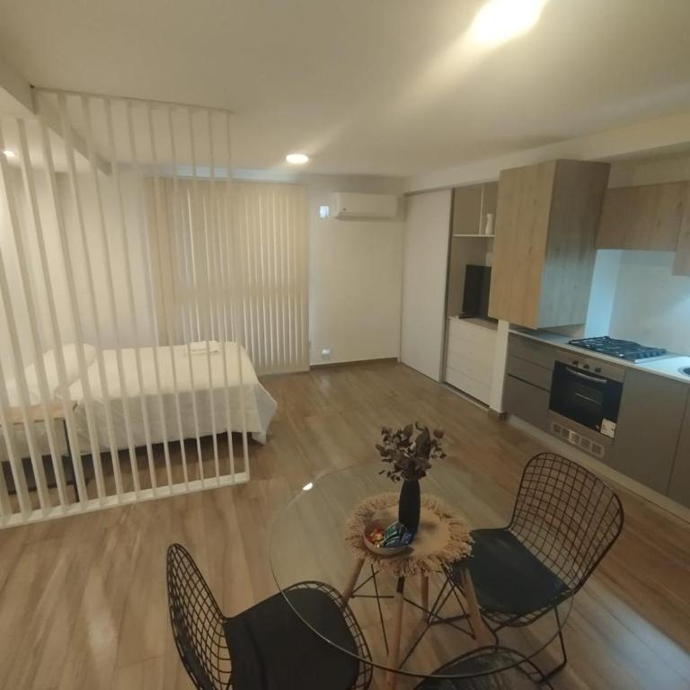 Exclusivo Monoambiente Centro Pichincha Ubicación Perfecta - Apartamento de 1 dormitorio - 3