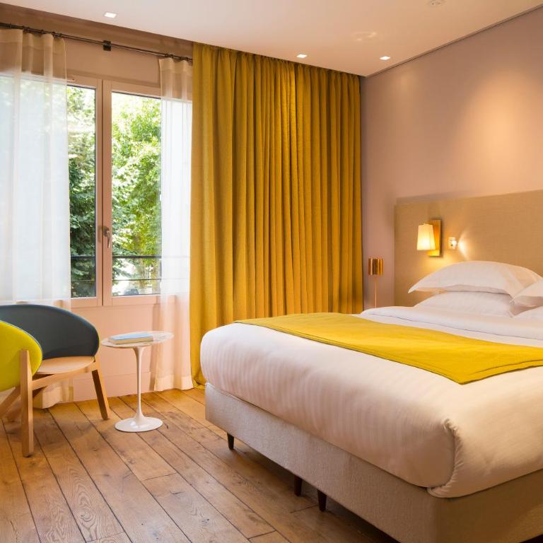 Hotel & Spa La Belle Juliette - Suite - Vue sur Jardin - 2