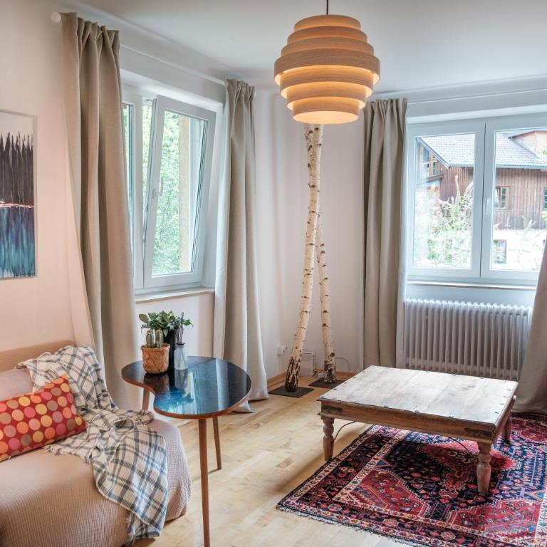 Lake Life - Apartment mit Blick auf die Berge - 1