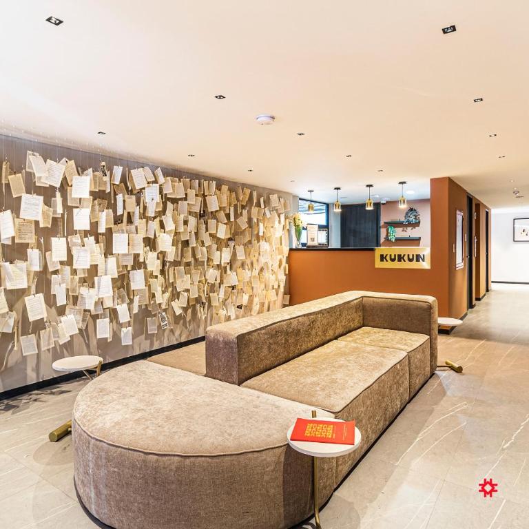 Kukun Socrates Polanco - Apartamento Estudio con cama extragrande y balcón - 7