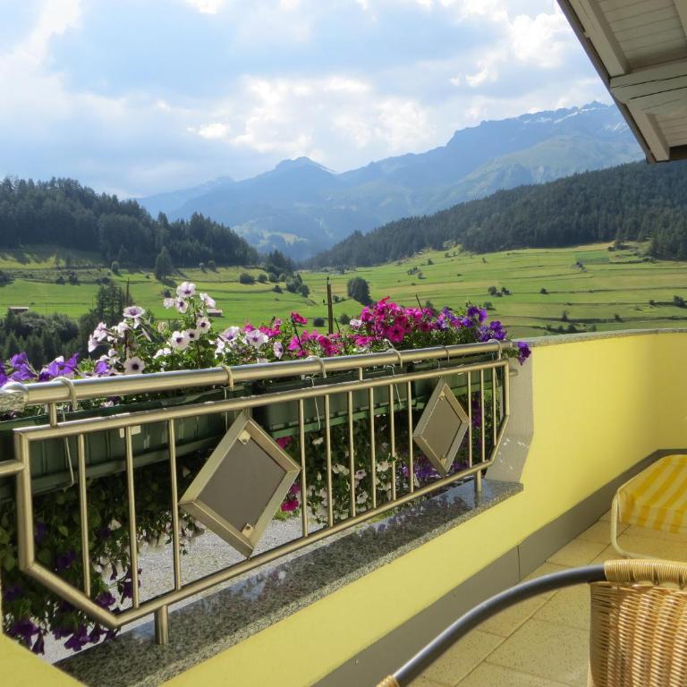 Apart Almrausch - Apartment mit Blick auf die Berge - 27
