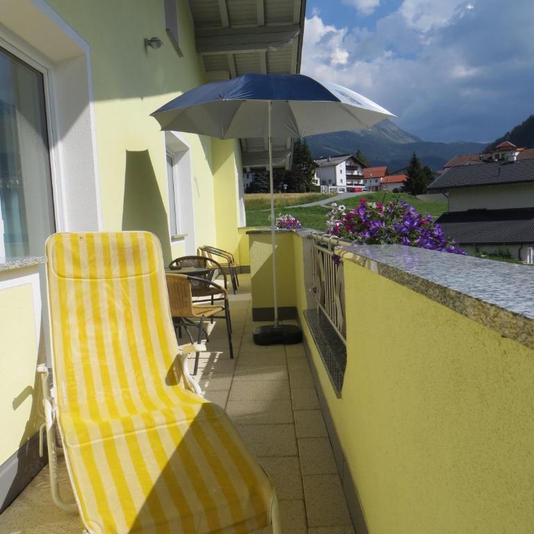 Apart Almrausch - Apartment mit Blick auf die Berge - 25