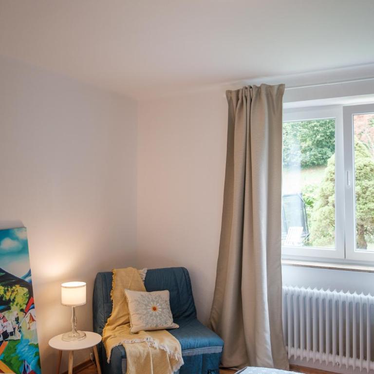 Lake Life - Apartment mit Blick auf die Berge - 10