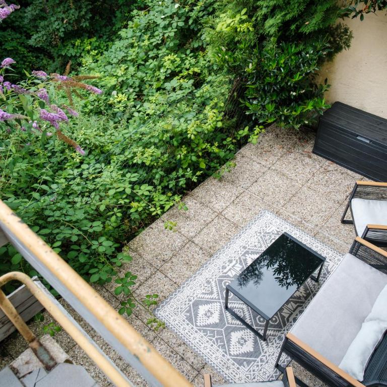 Lake Life - Apartment mit Blick auf die Berge - 19